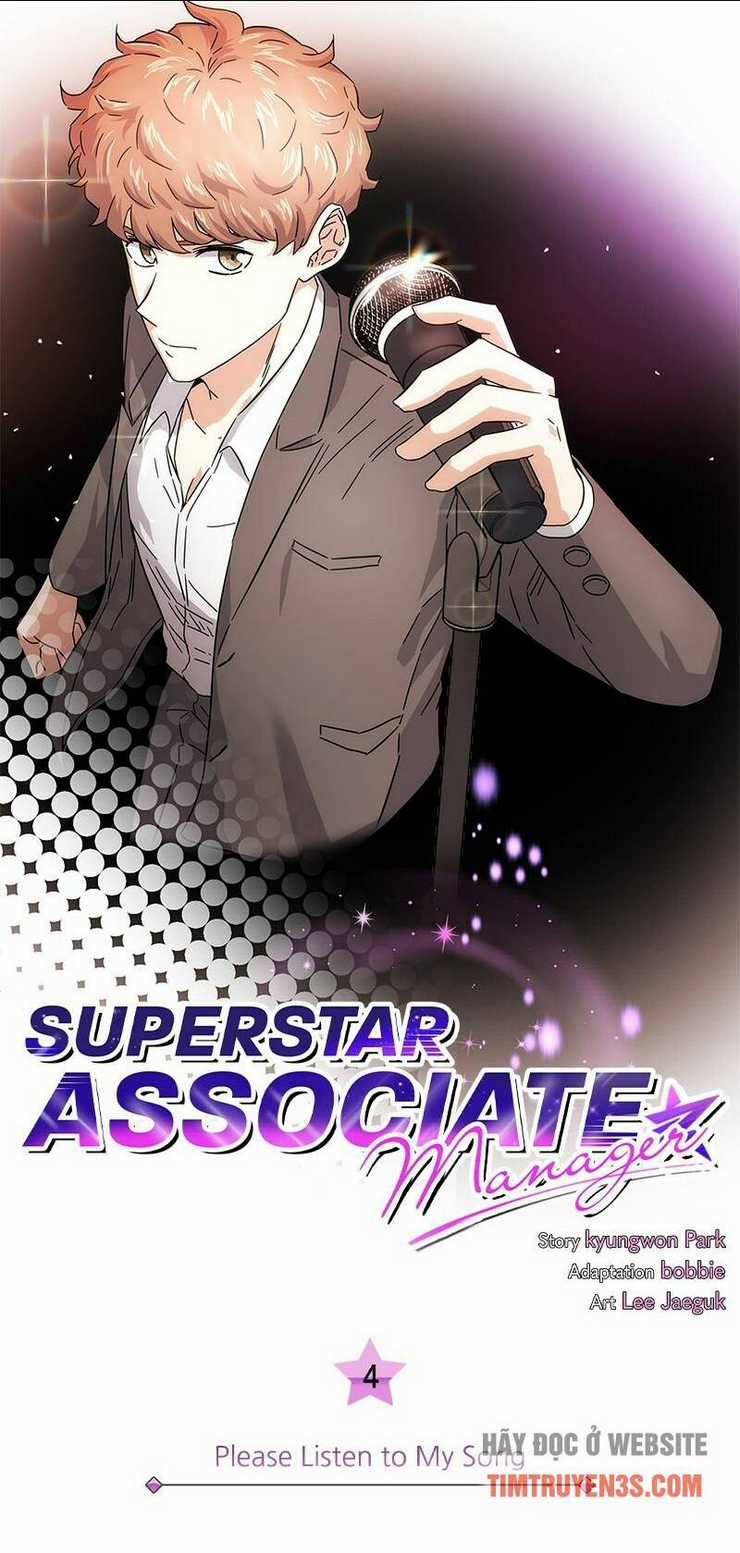 Trợ Lí Siêu Sao Chapter 4 trang 7