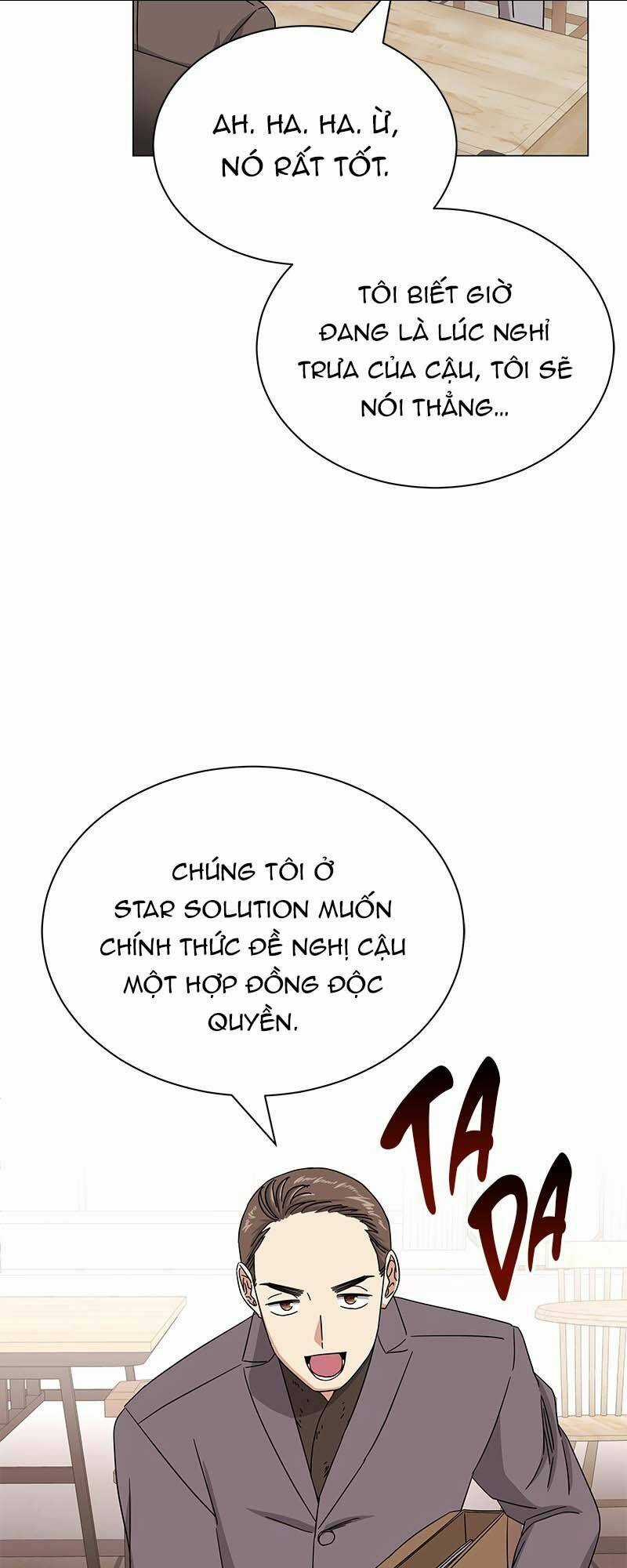 Trợ Lí Siêu Sao Chapter 41 trang 54
