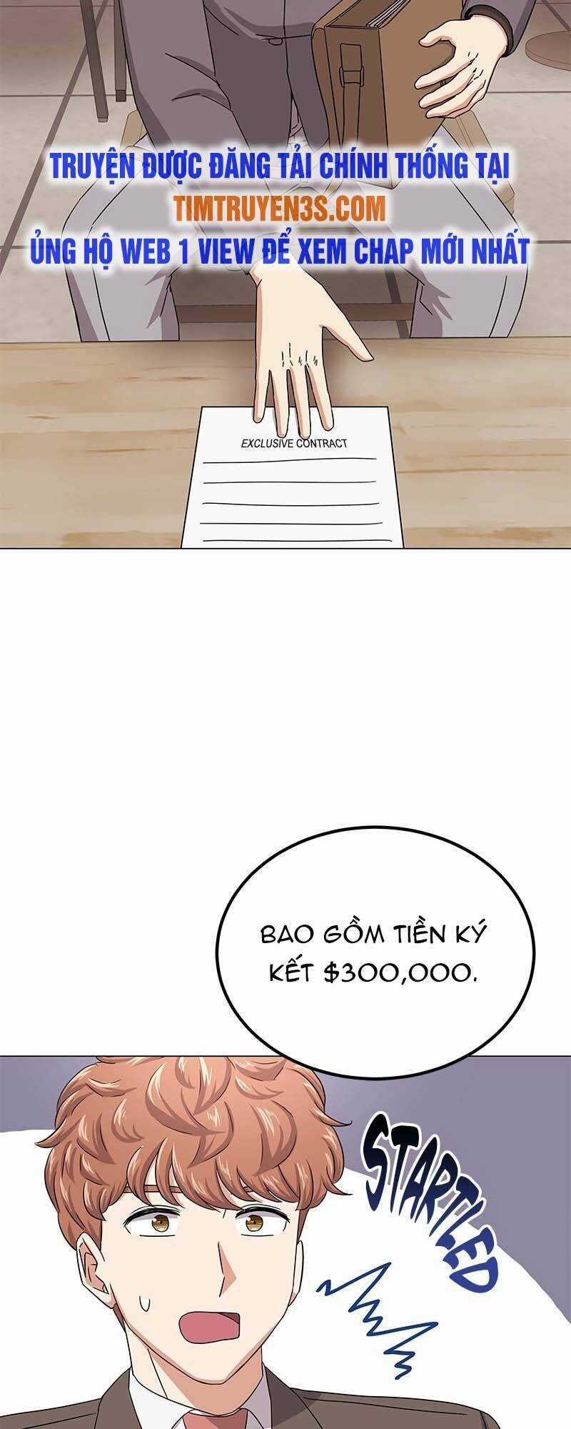 Trợ Lí Siêu Sao Chapter 41 trang 55