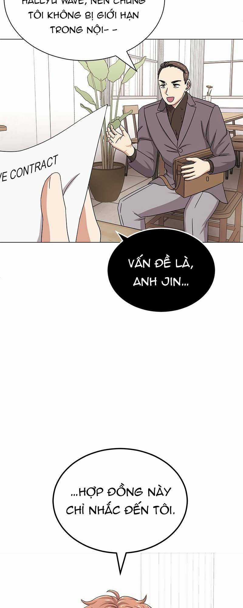 Trợ Lí Siêu Sao Chapter 41 trang 57
