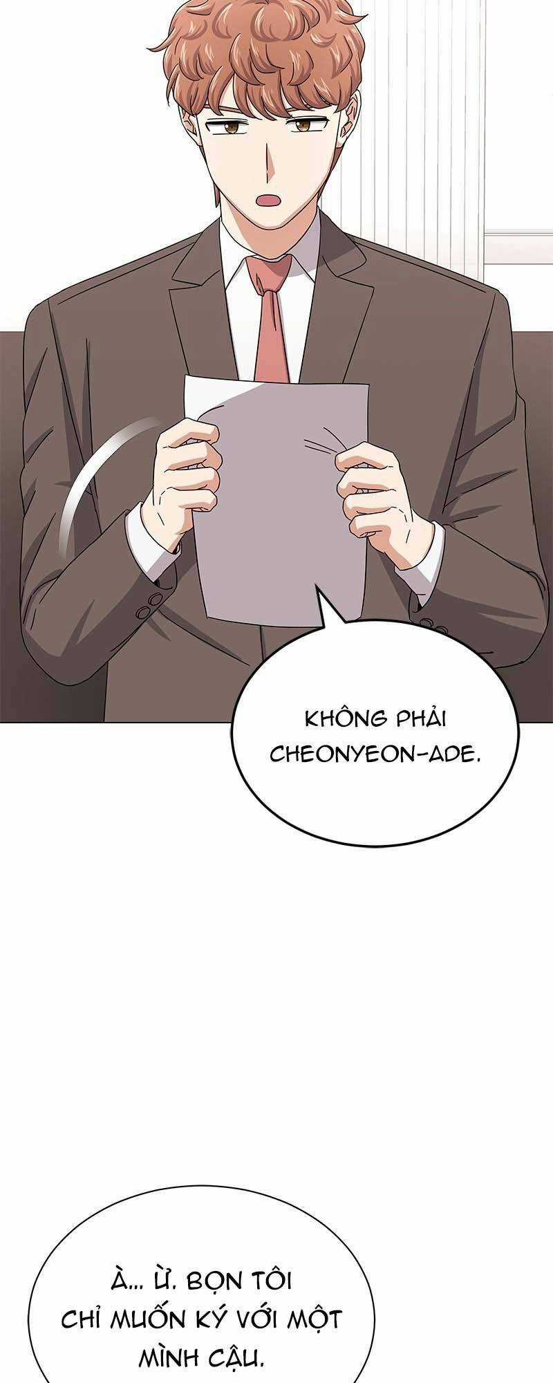 Trợ Lí Siêu Sao Chapter 41 trang 58