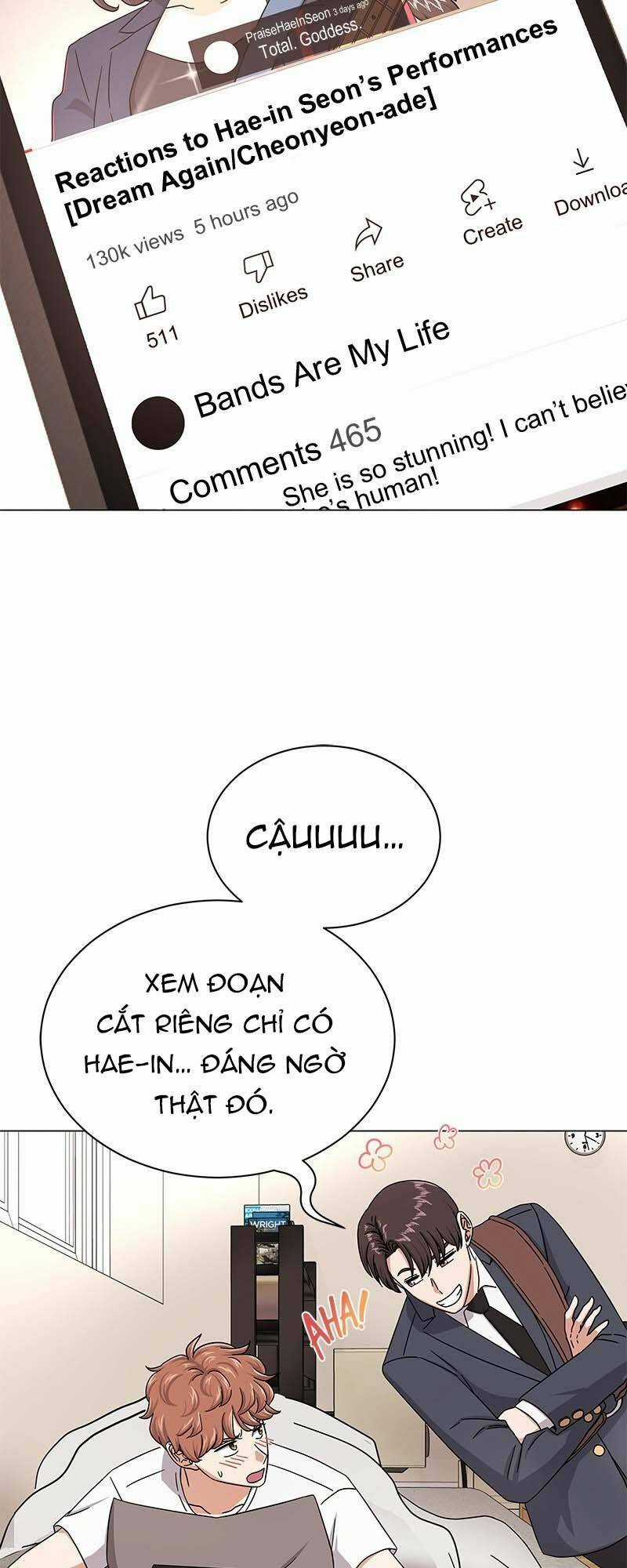 Trợ Lí Siêu Sao Chapter 41 trang 7