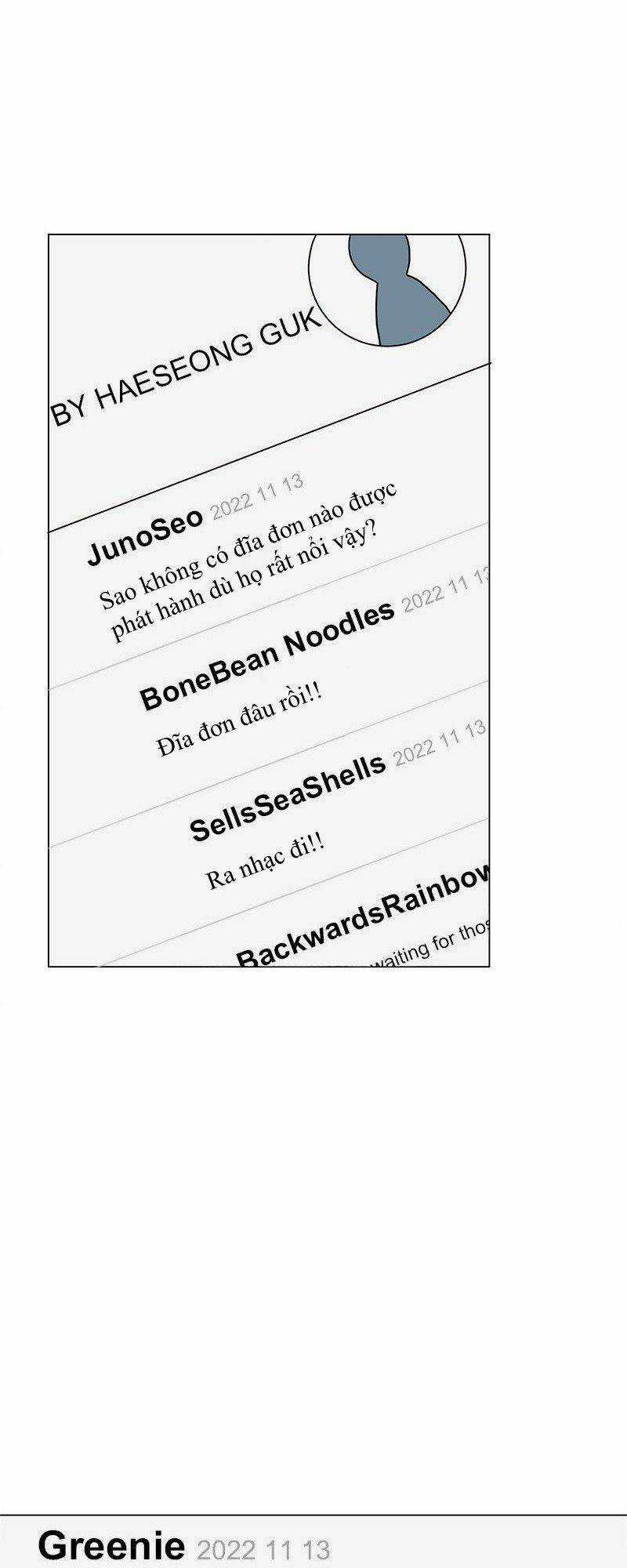 Trợ Lí Siêu Sao Chapter 42 trang 23