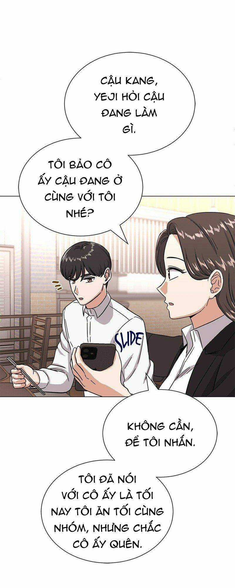 Trợ Lí Siêu Sao Chapter 42 trang 32