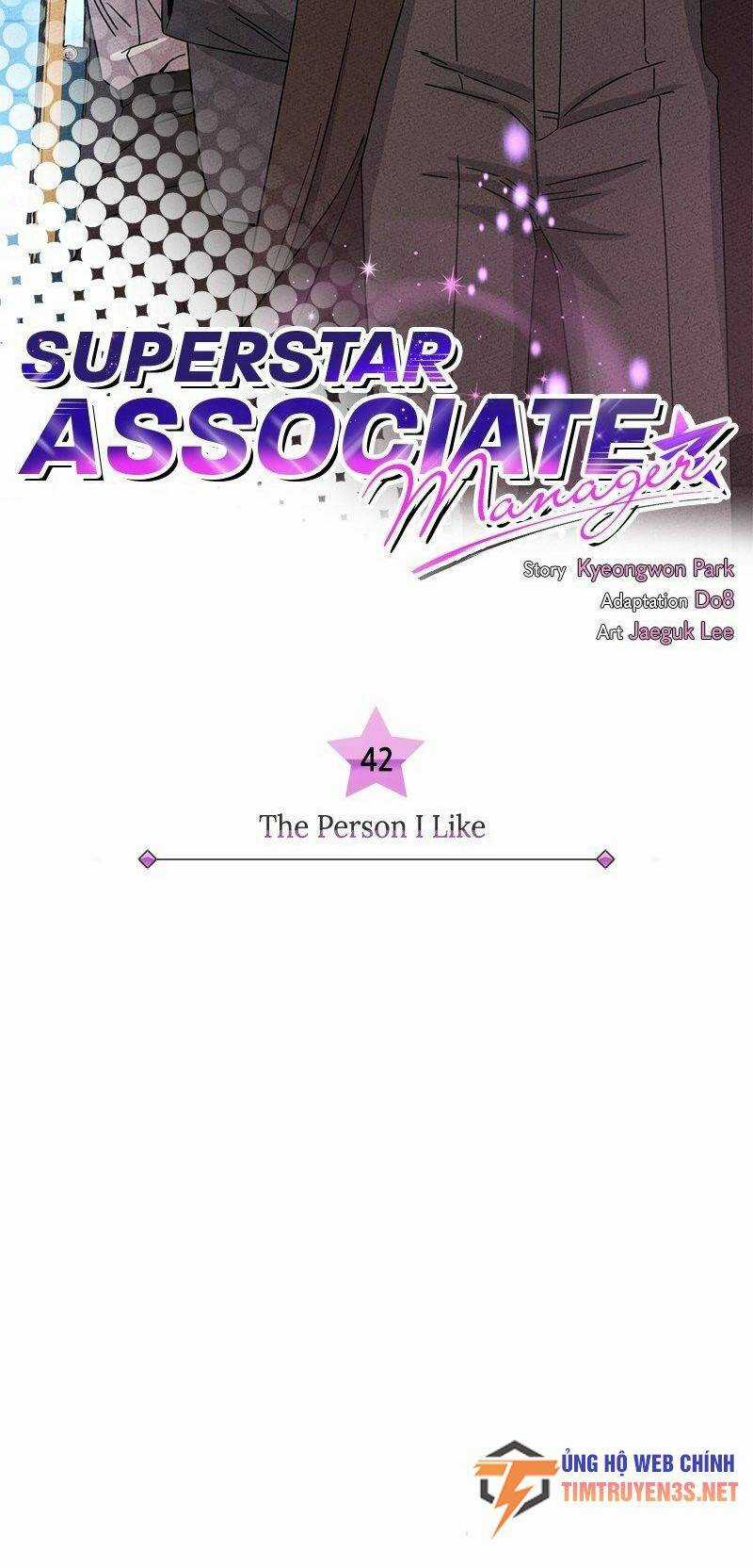 Trợ Lí Siêu Sao Chapter 42 trang 6