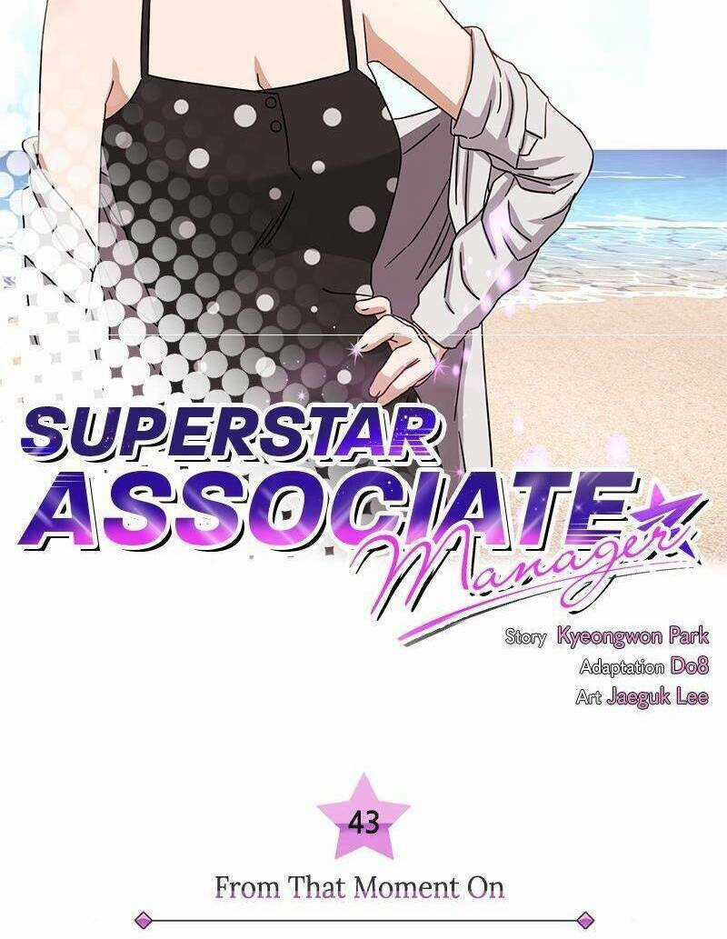 Trợ Lí Siêu Sao Chapter 43 trang 24