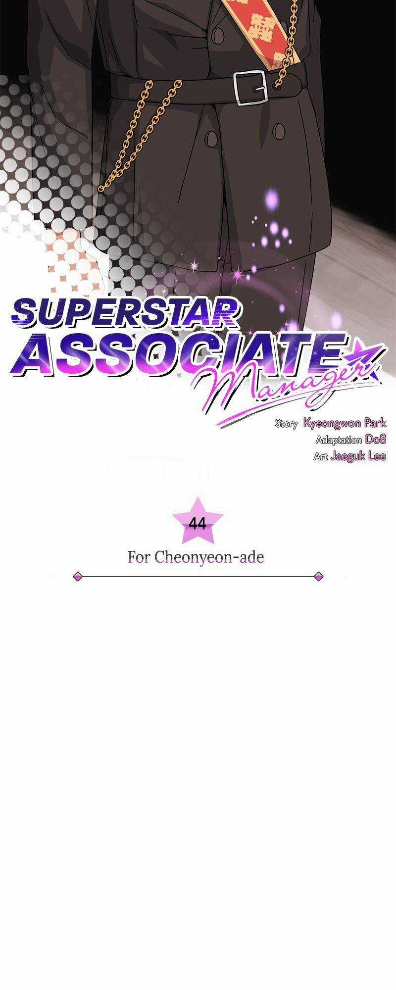 Trợ Lí Siêu Sao Chapter 44 trang 21