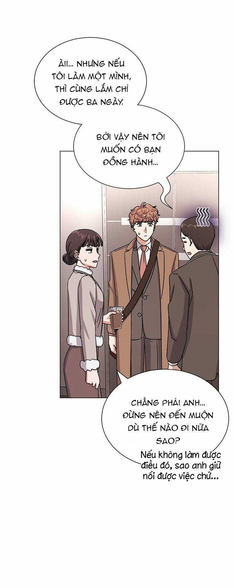 Trợ Lí Siêu Sao Chapter 44 trang 32