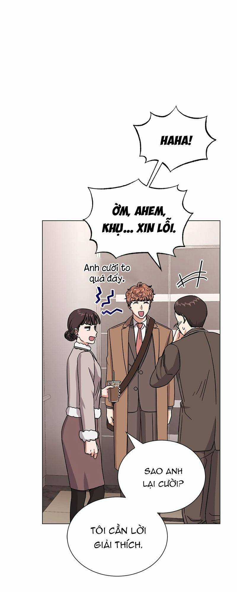 Trợ Lí Siêu Sao Chapter 44 trang 35