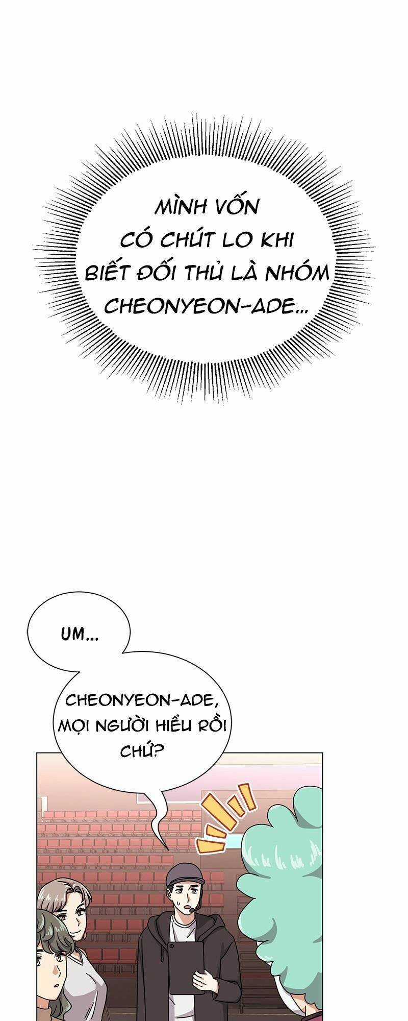 Trợ Lí Siêu Sao Chapter 45 trang 28