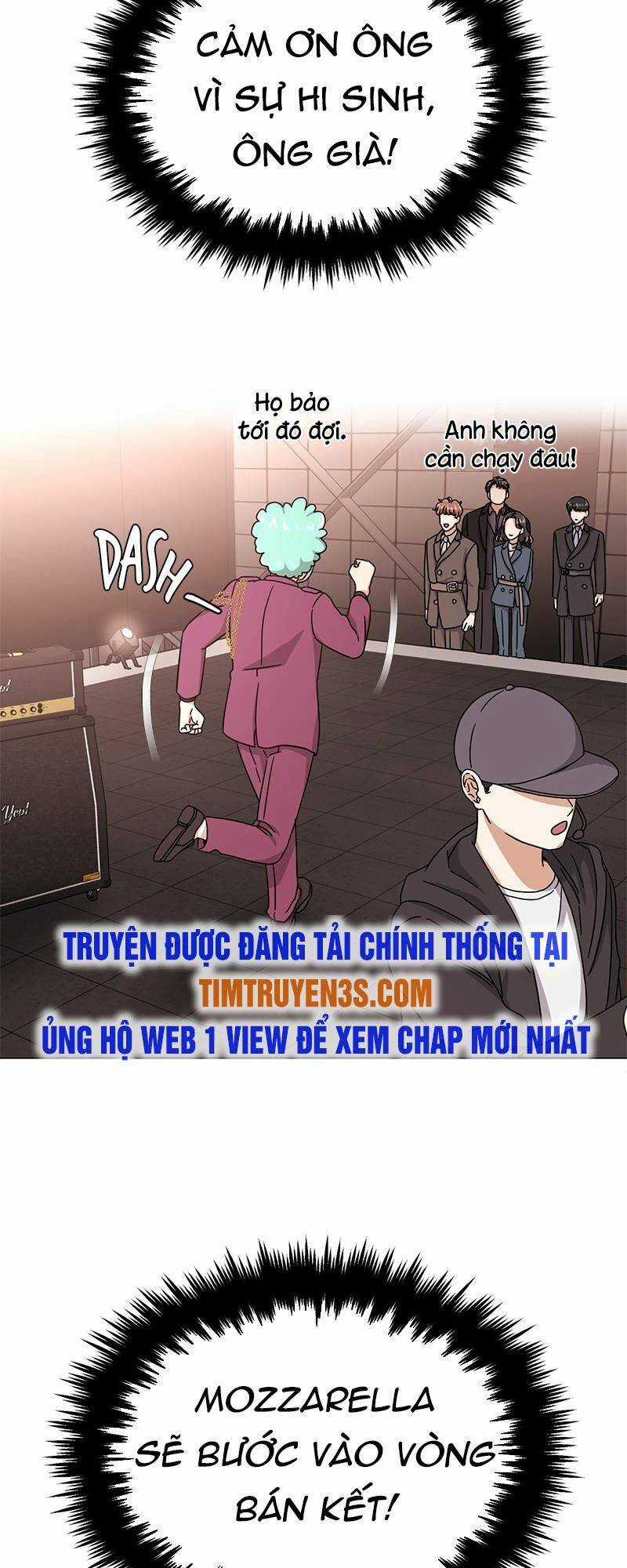 Trợ Lí Siêu Sao Chapter 45 trang 33