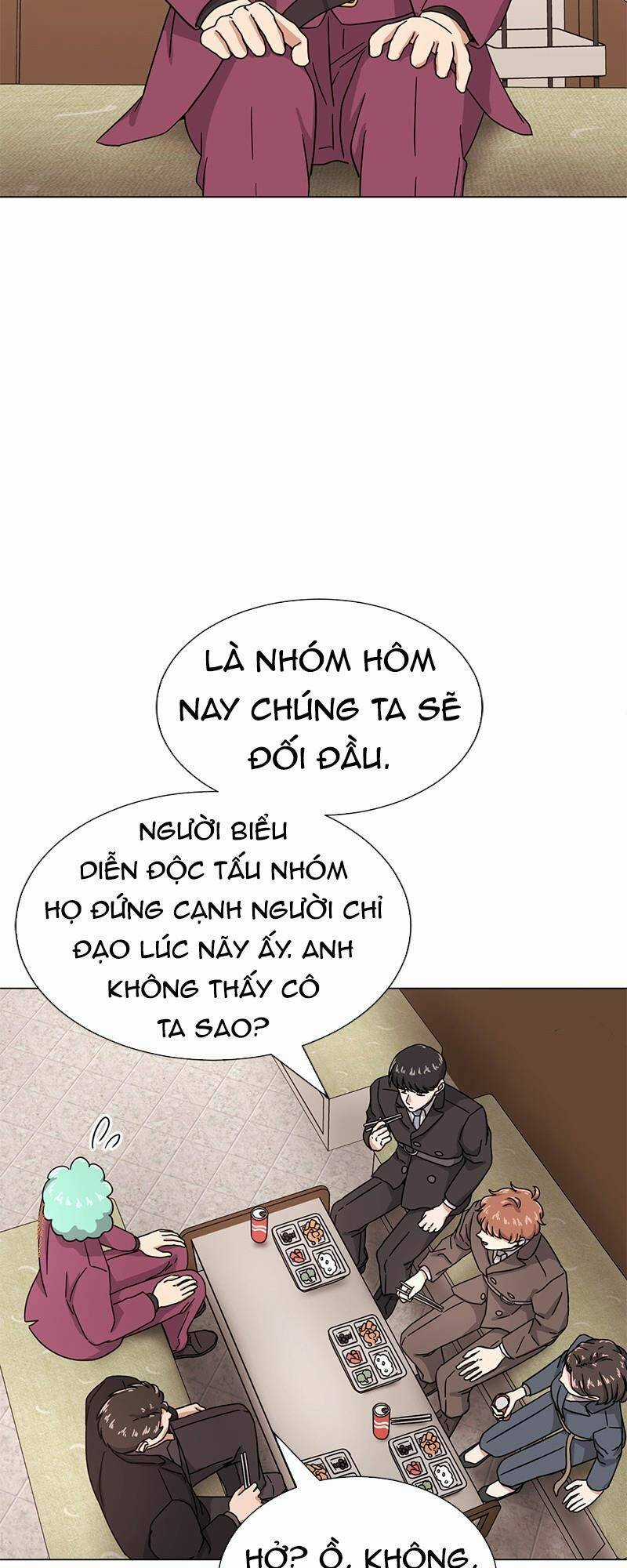 Trợ Lí Siêu Sao Chapter 45 trang 35