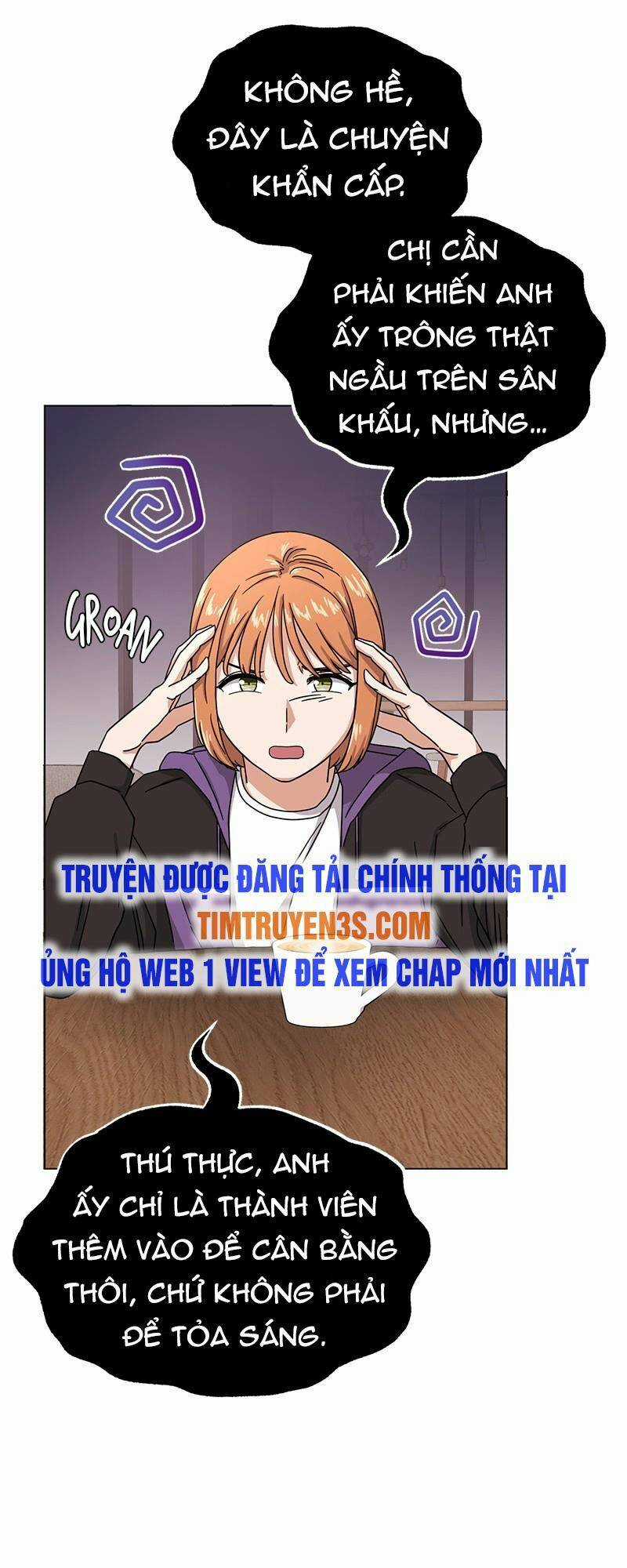 Trợ Lí Siêu Sao Chapter 45 trang 5