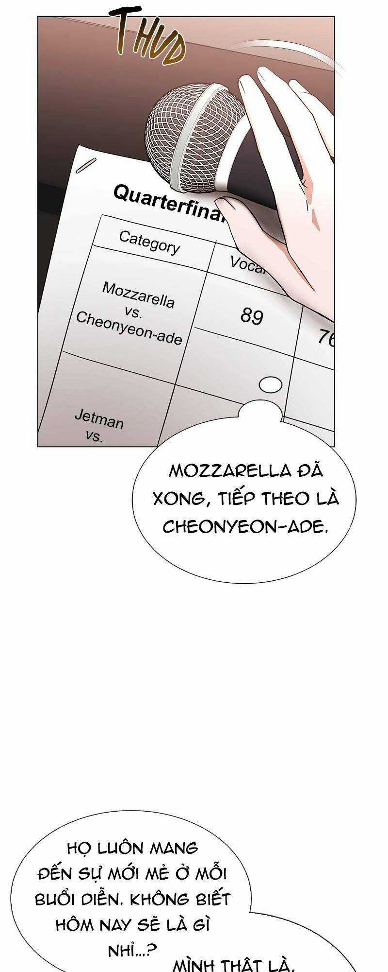 Trợ Lí Siêu Sao Chapter 45 trang 58