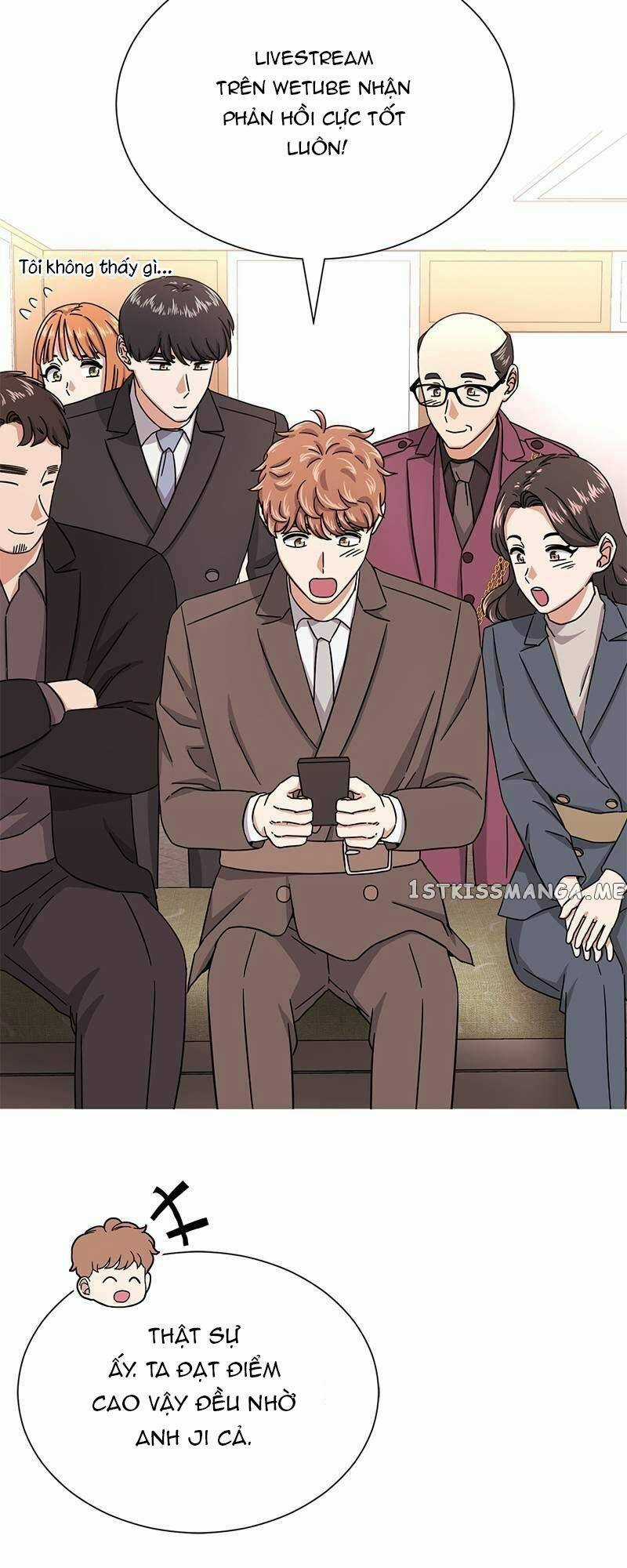 Trợ Lí Siêu Sao Chapter 46 trang 52