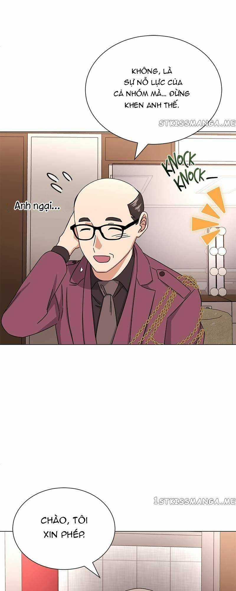 Trợ Lí Siêu Sao Chapter 46 trang 53