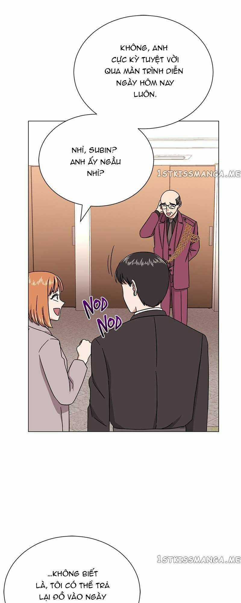 Trợ Lí Siêu Sao Chapter 46 trang 65