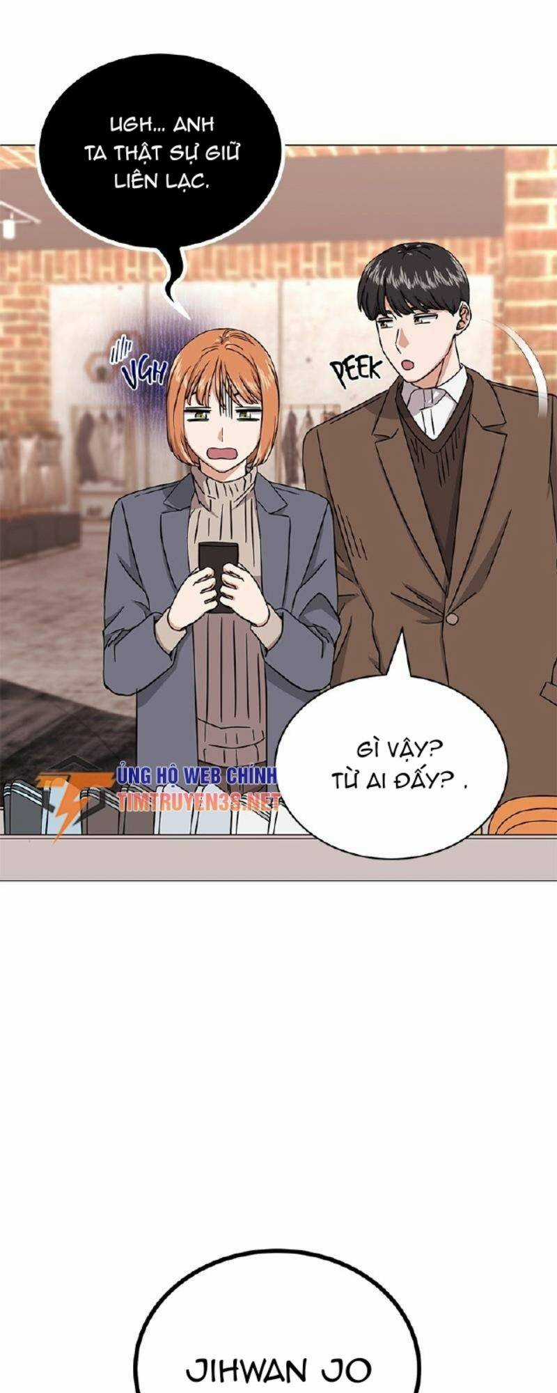 Trợ Lí Siêu Sao Chapter 48 trang 16