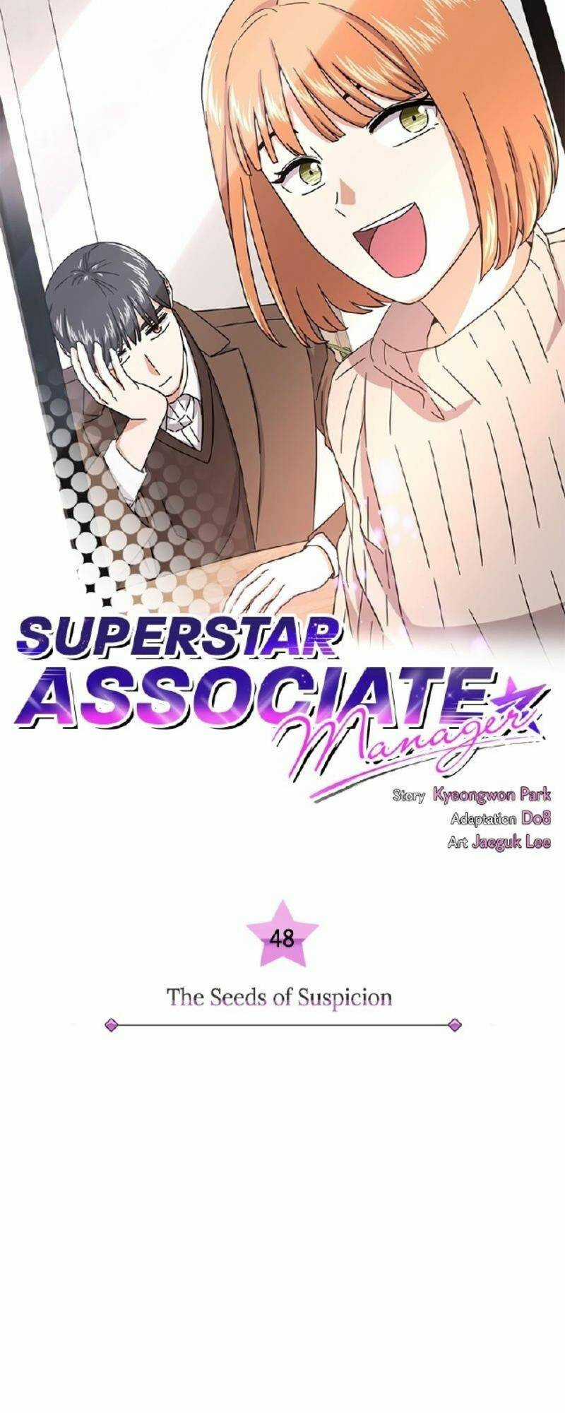 Trợ Lí Siêu Sao Chapter 48 trang 2