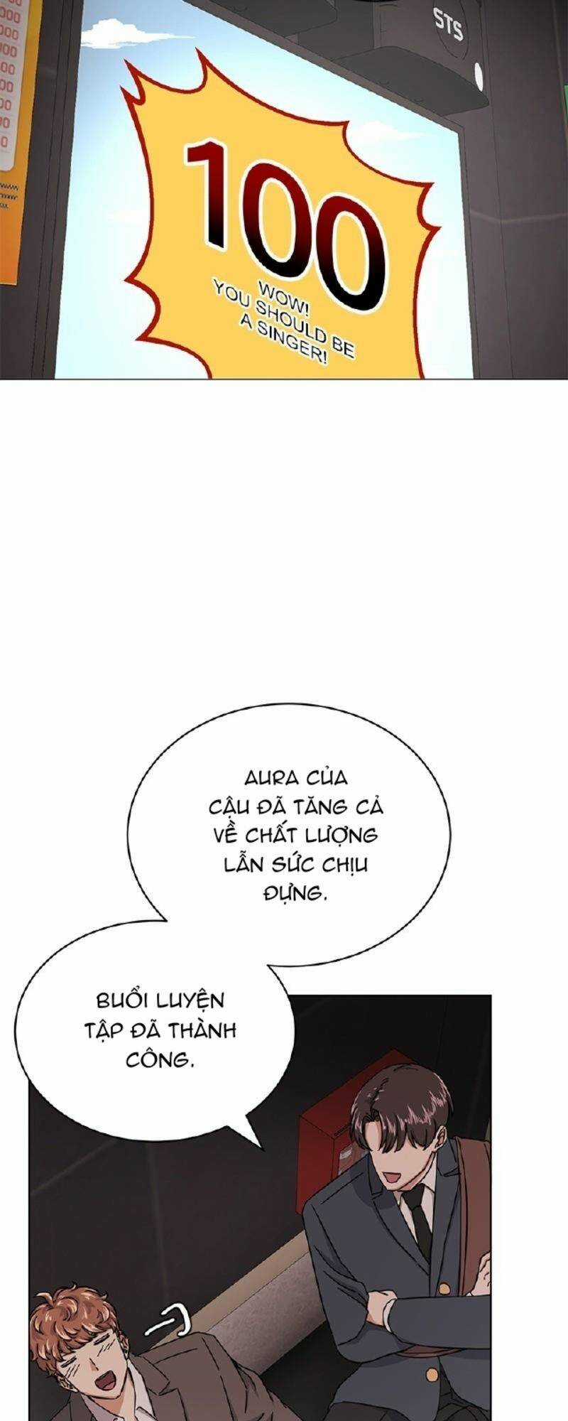 Trợ Lí Siêu Sao Chapter 48 trang 25
