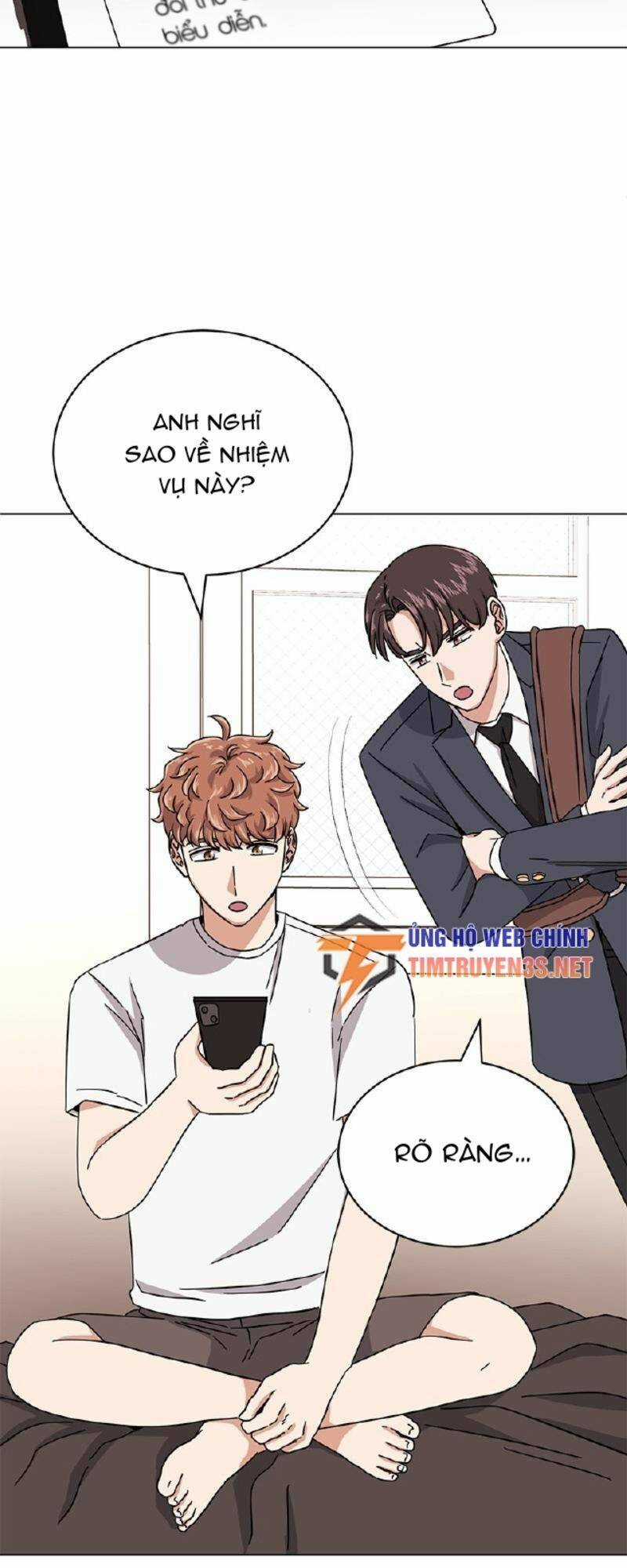 Trợ Lí Siêu Sao Chapter 48 trang 80