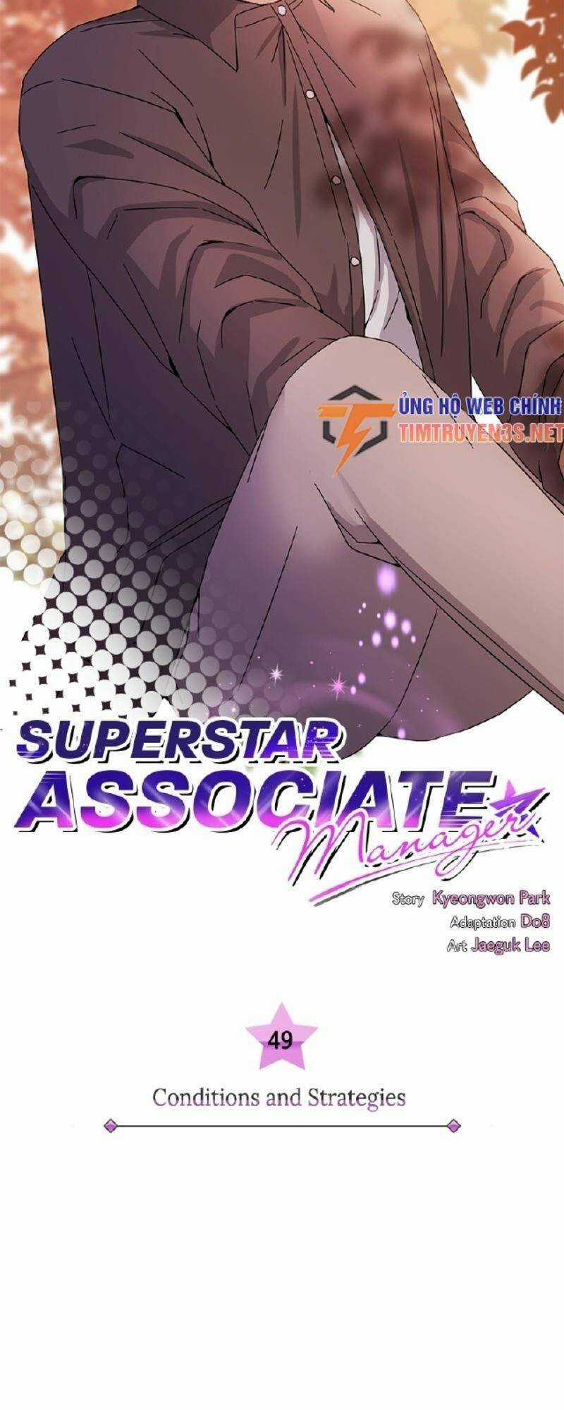 Trợ Lí Siêu Sao Chapter 49 trang 20