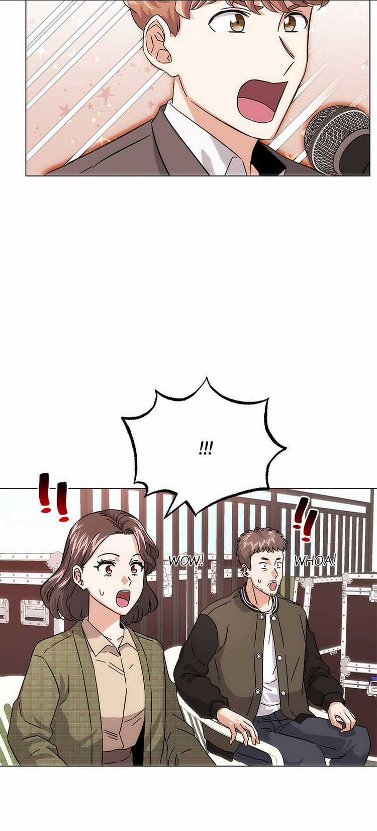 Trợ Lí Siêu Sao Chapter 5 trang 19