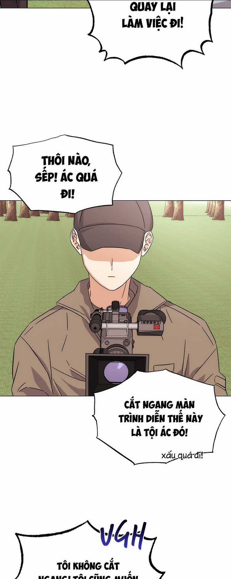 Trợ Lí Siêu Sao Chapter 5 trang 61