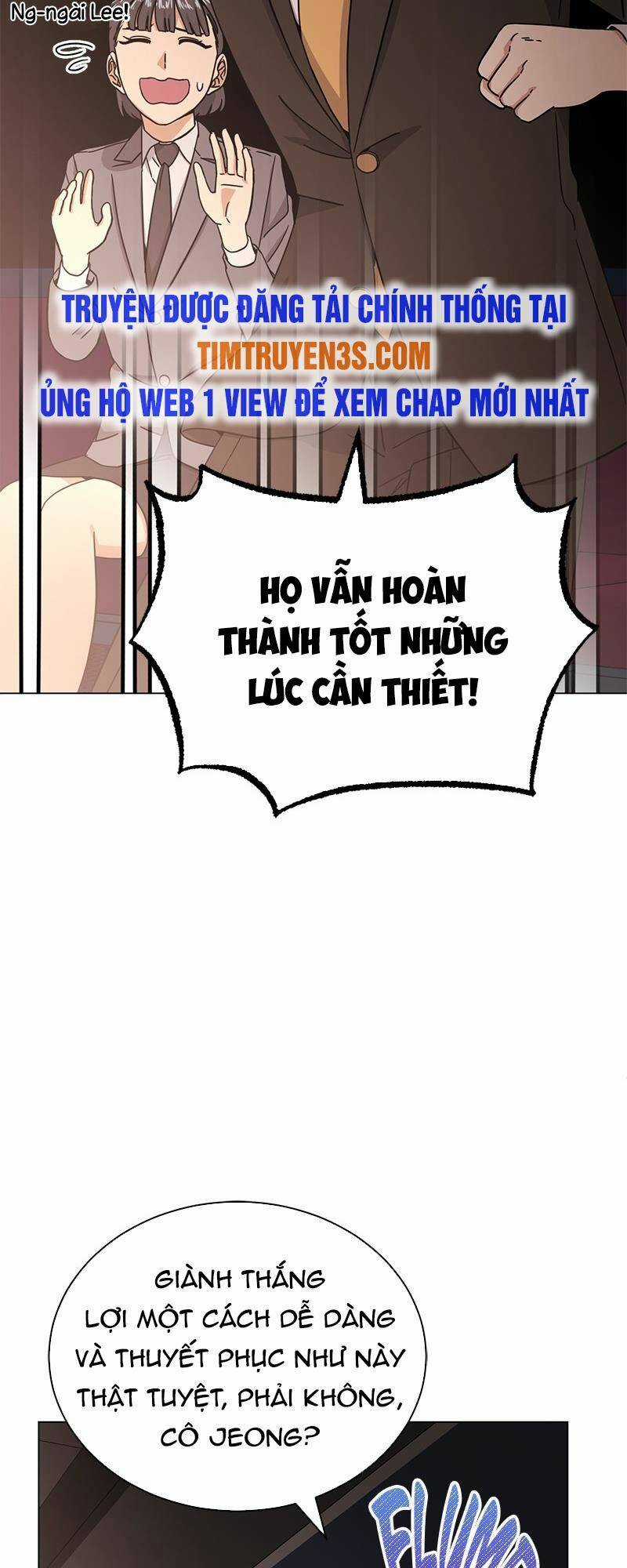 Trợ Lí Siêu Sao Chapter 50 trang 4