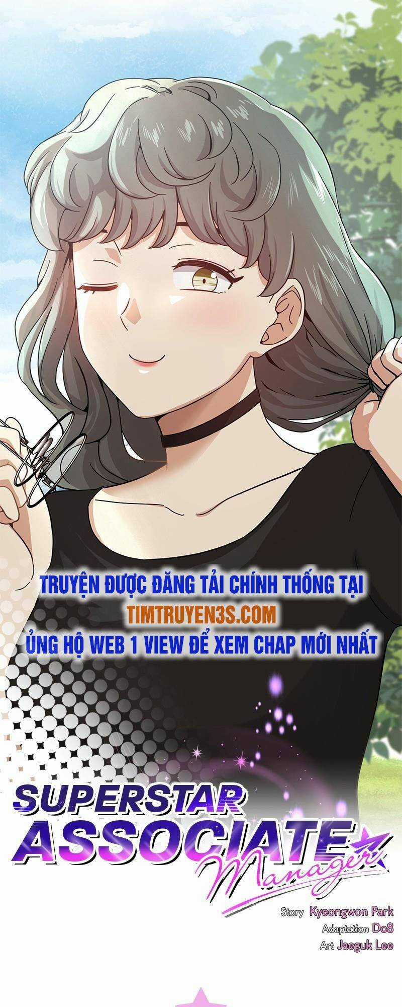 Trợ Lí Siêu Sao Chapter 50 trang 9