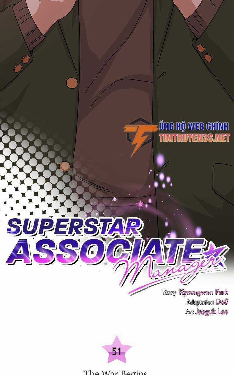 Trợ Lí Siêu Sao Chapter 51 trang 19