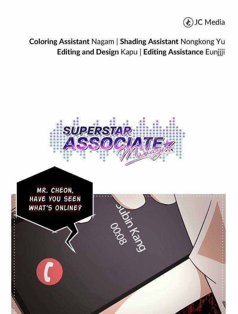 Trợ Lí Siêu Sao Chapter 53 trang 86