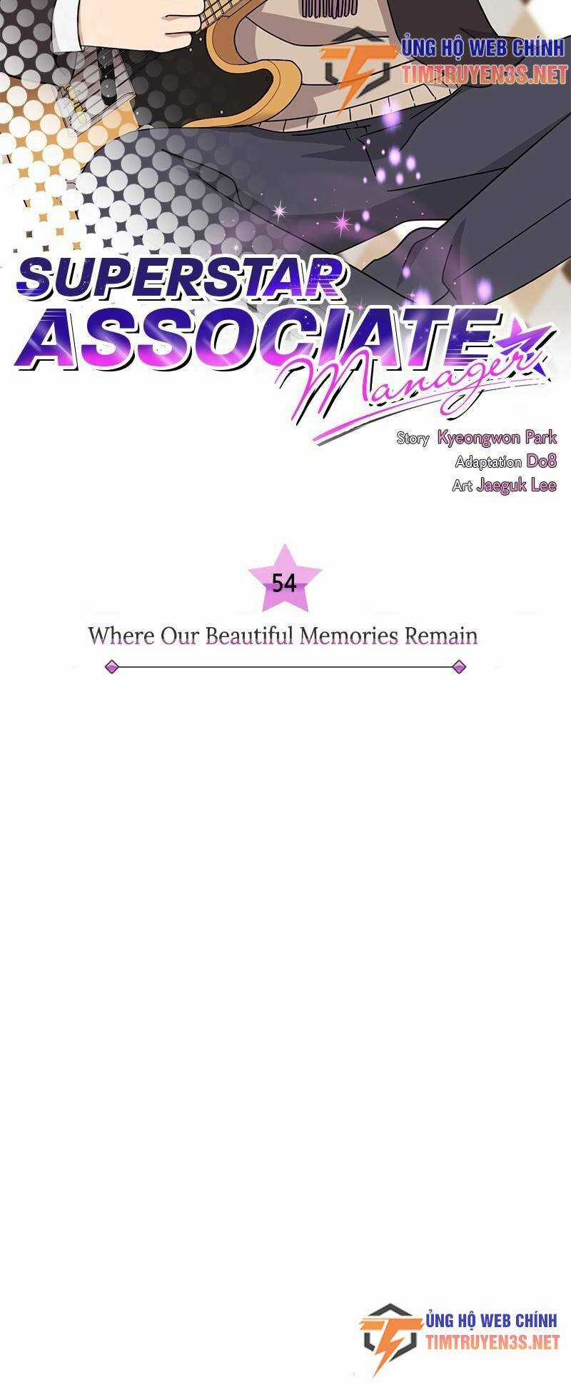 Trợ Lí Siêu Sao Chapter 54 trang 19