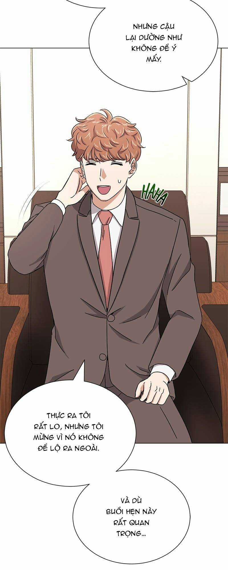 Trợ Lí Siêu Sao Chapter 54 trang 21