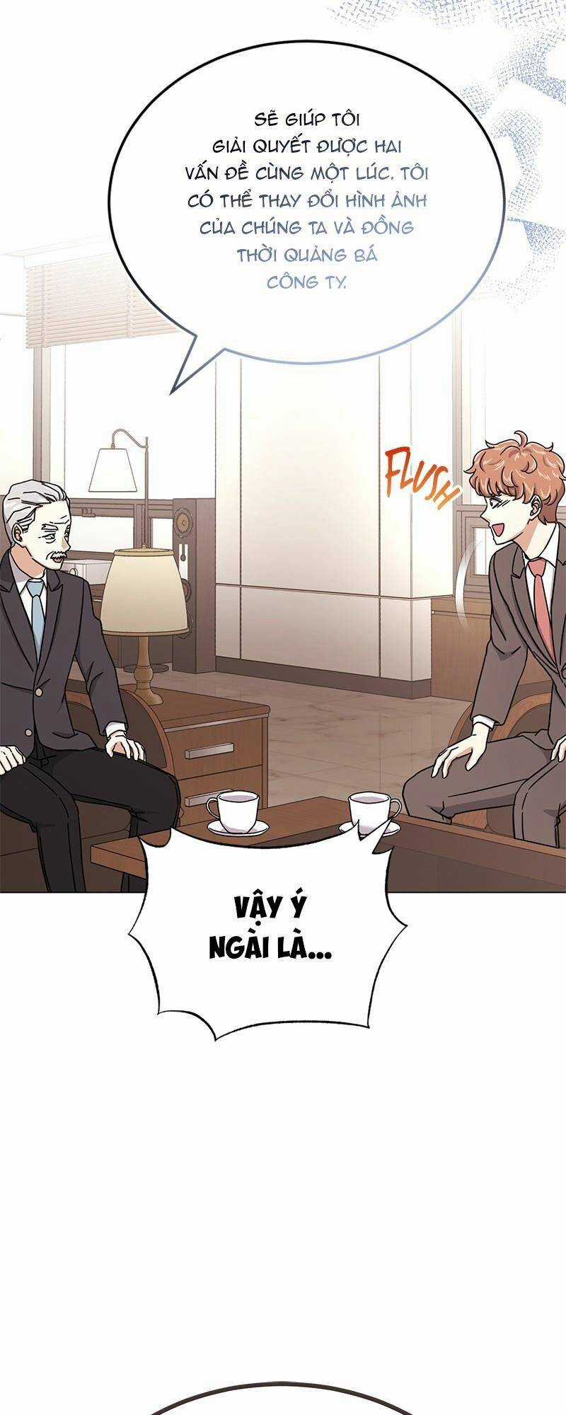 Trợ Lí Siêu Sao Chapter 54 trang 31