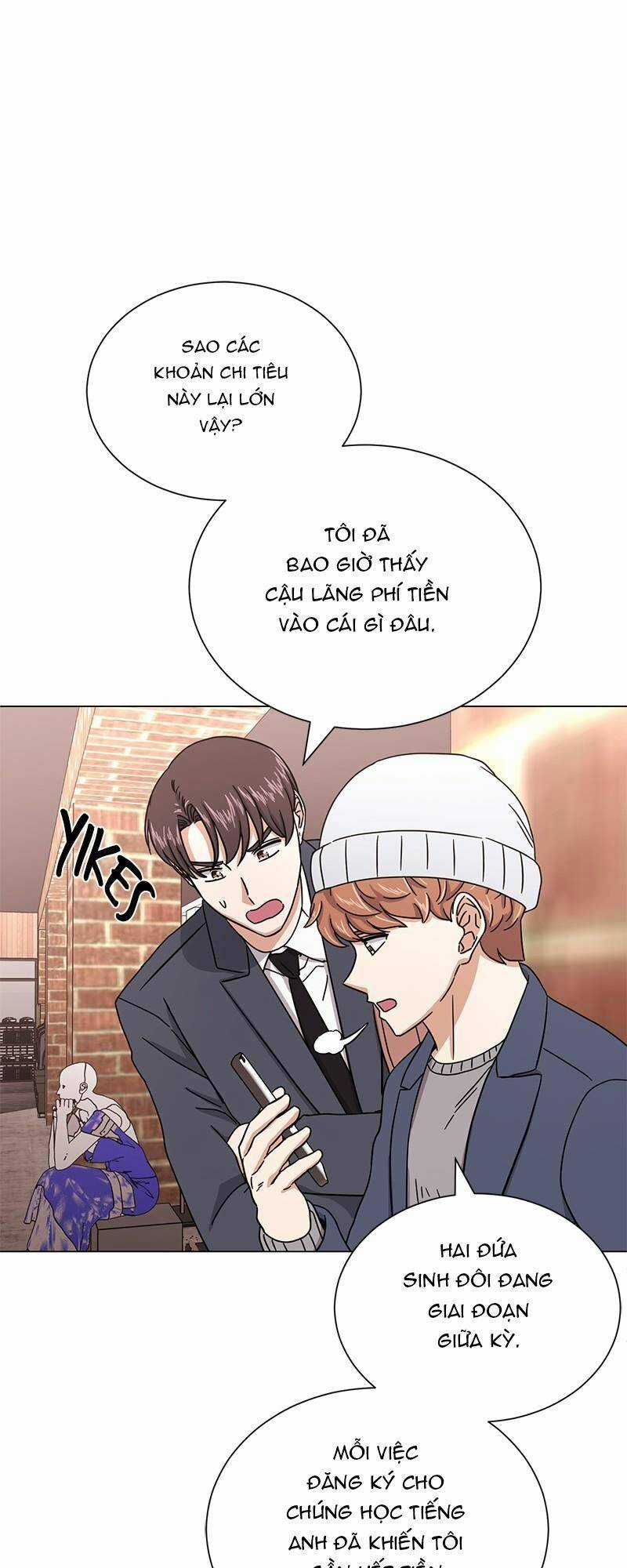 Trợ Lí Siêu Sao Chapter 54 trang 62