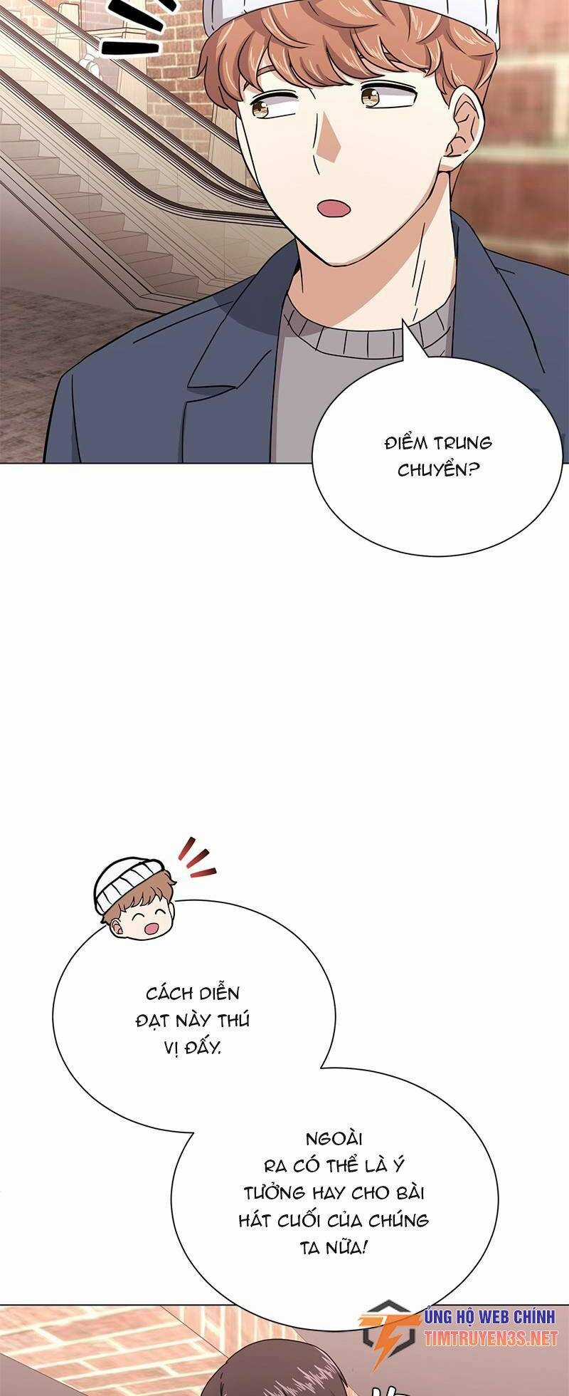 Trợ Lí Siêu Sao Chapter 54 trang 74