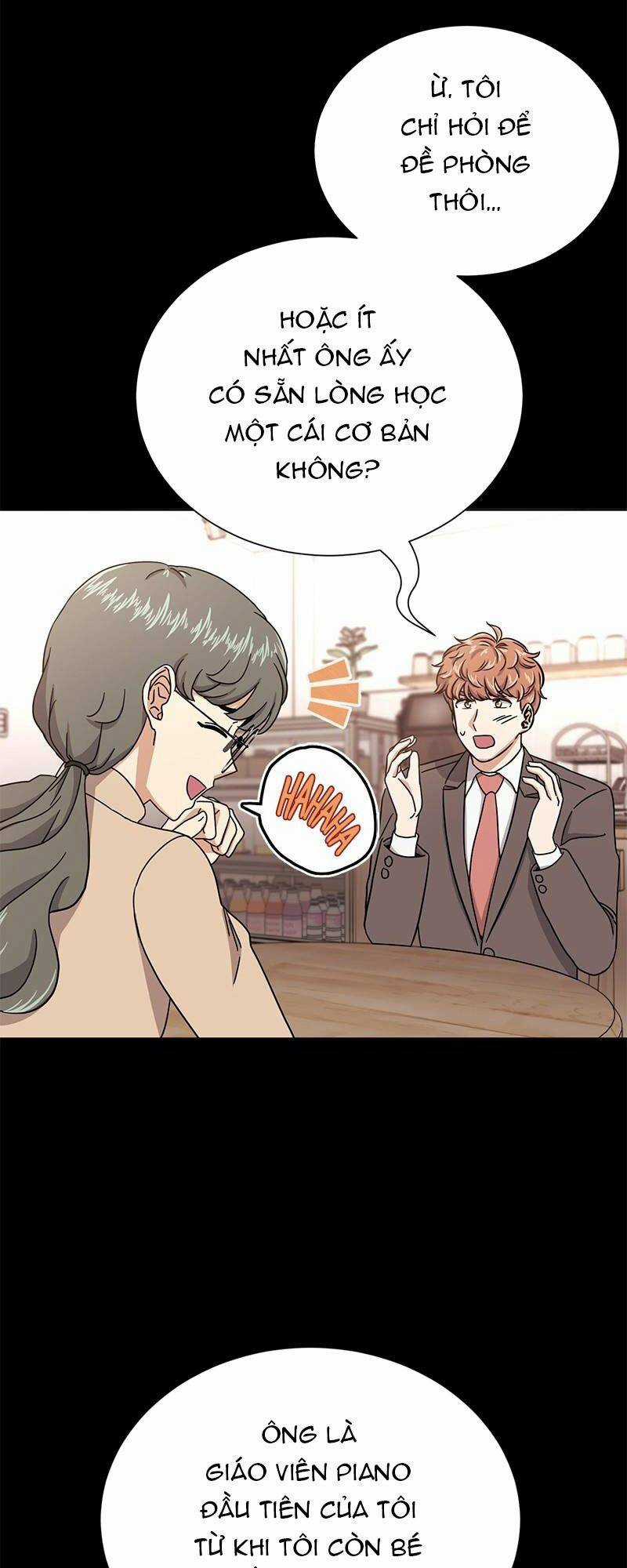 Trợ Lí Siêu Sao Chapter 54 trang 8