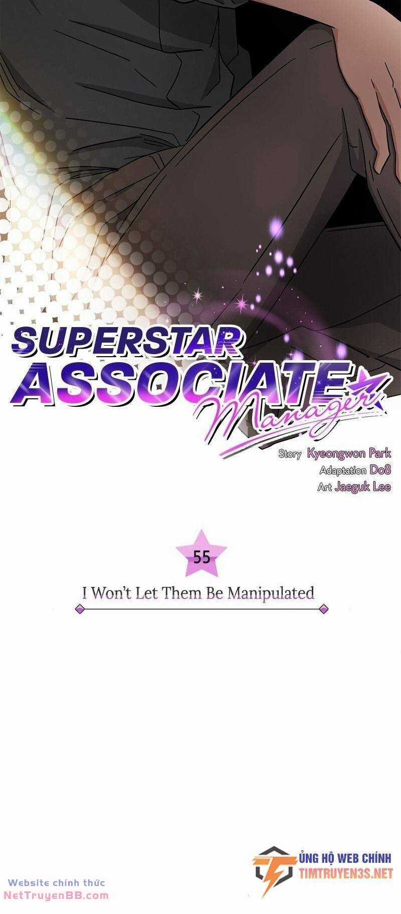 Trợ Lí Siêu Sao Chapter 55 trang 21