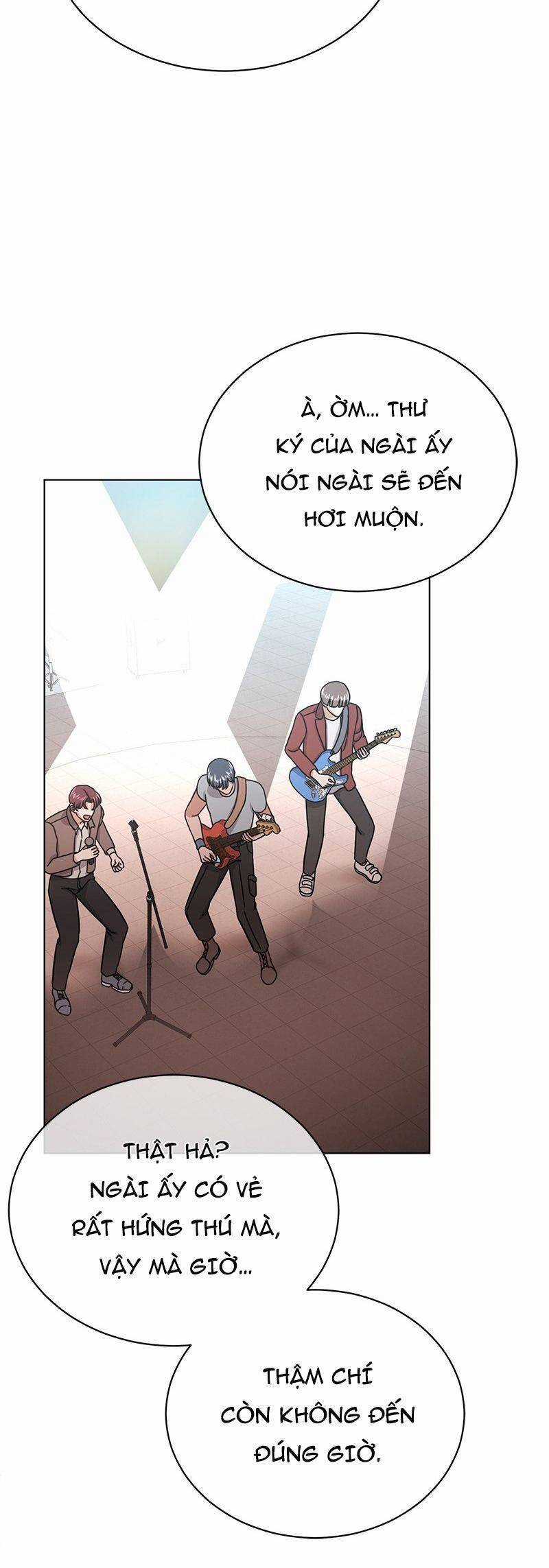 Trợ Lí Siêu Sao Chapter 56 trang 28