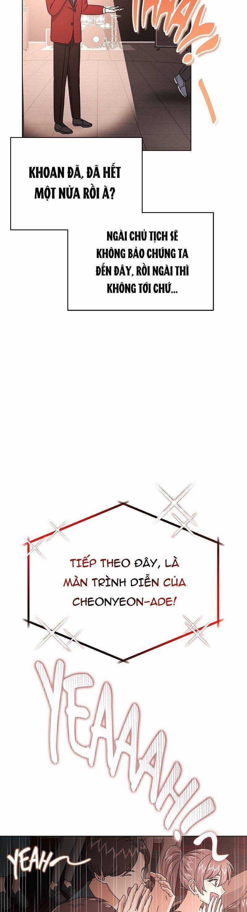 Trợ Lí Siêu Sao Chapter 56 trang 32