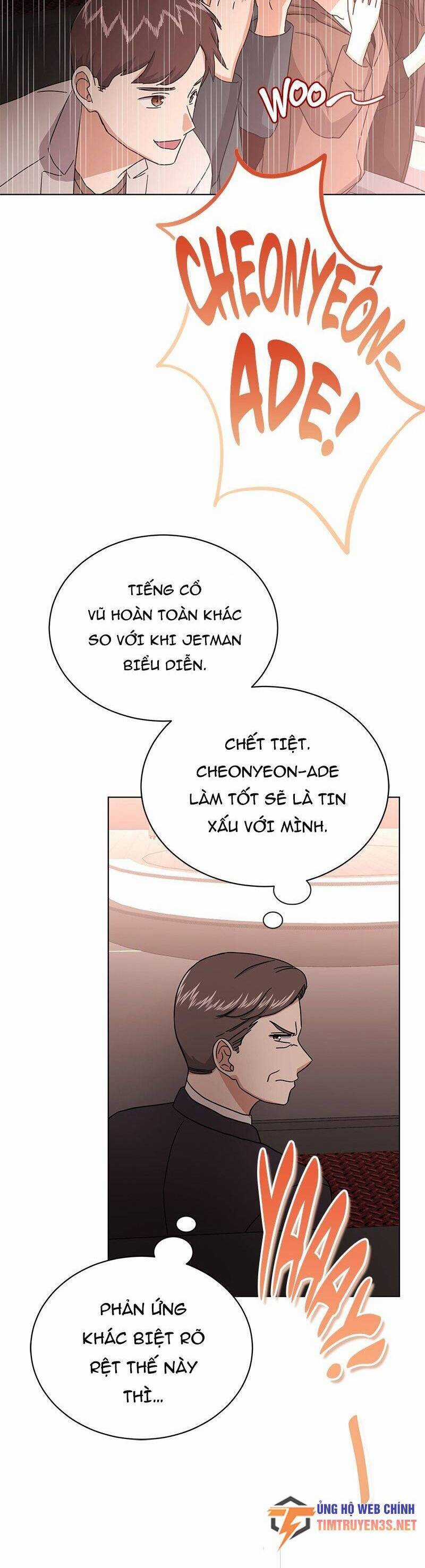 Trợ Lí Siêu Sao Chapter 56 trang 33
