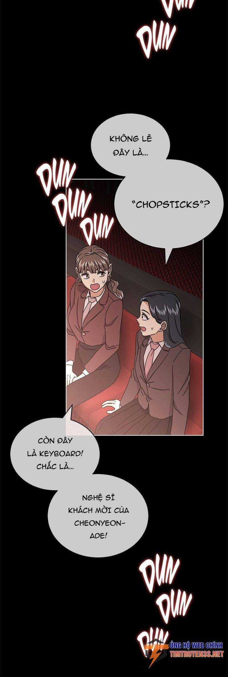 Trợ Lí Siêu Sao Chapter 56 trang 35