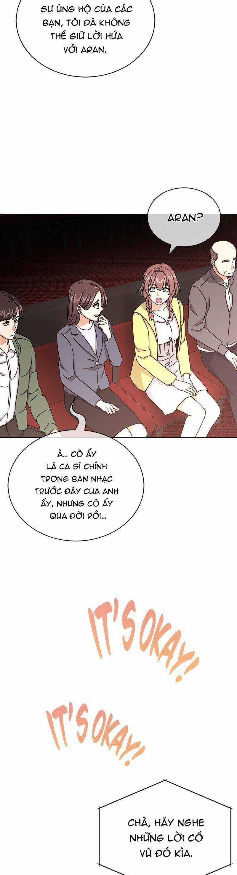 Trợ Lí Siêu Sao Chapter 57 trang 19