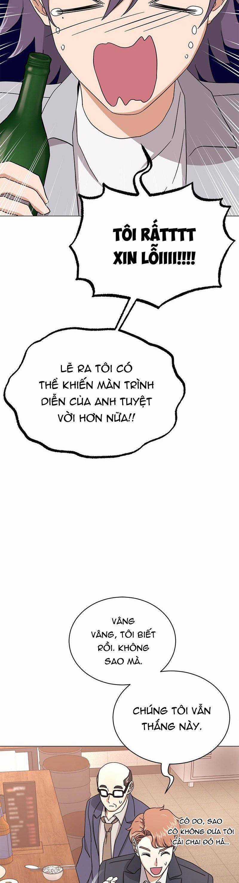 Trợ Lí Siêu Sao Chapter 57 trang 32