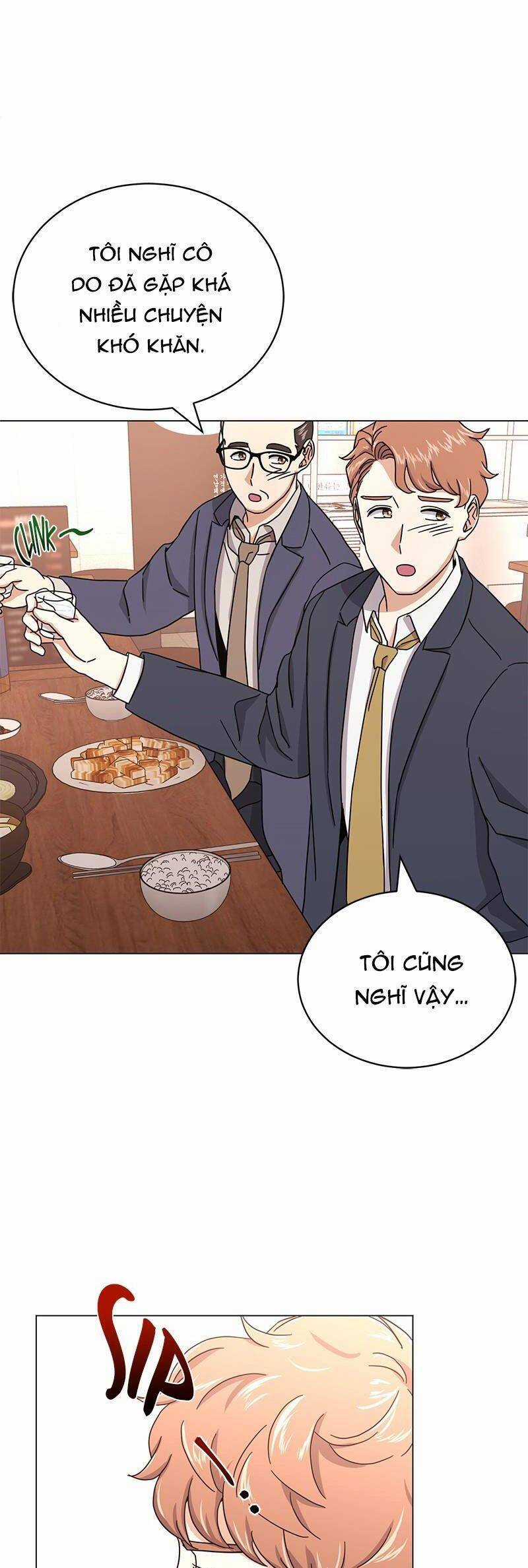 Trợ Lí Siêu Sao Chapter 57 trang 34