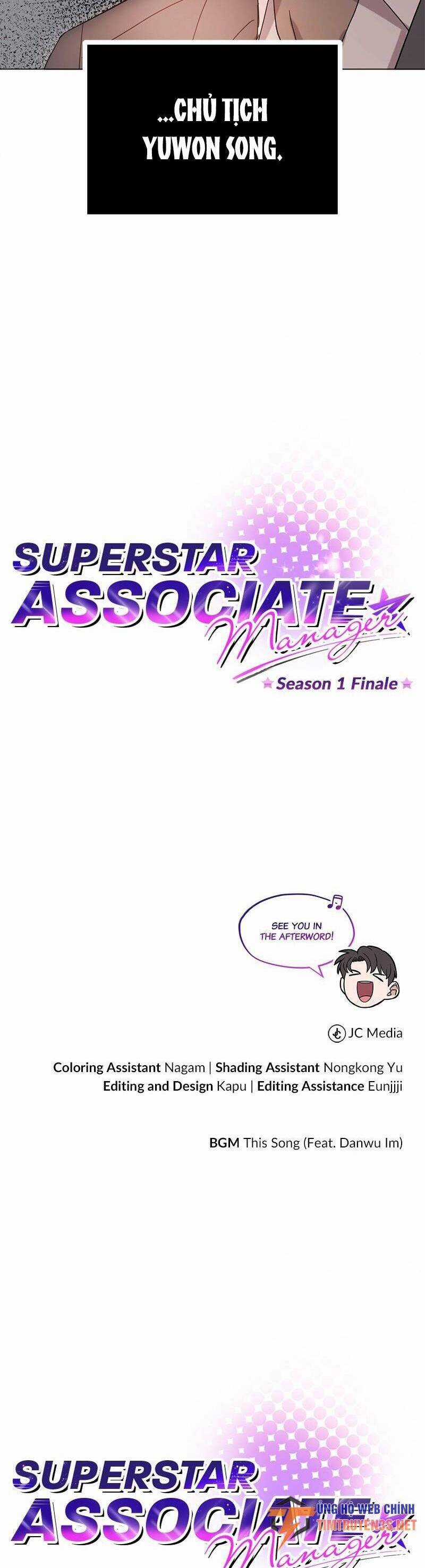 Trợ Lí Siêu Sao Chapter 57 trang 71