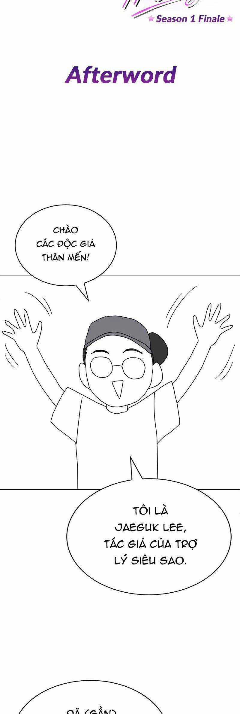 Trợ Lí Siêu Sao Chapter 57 trang 72