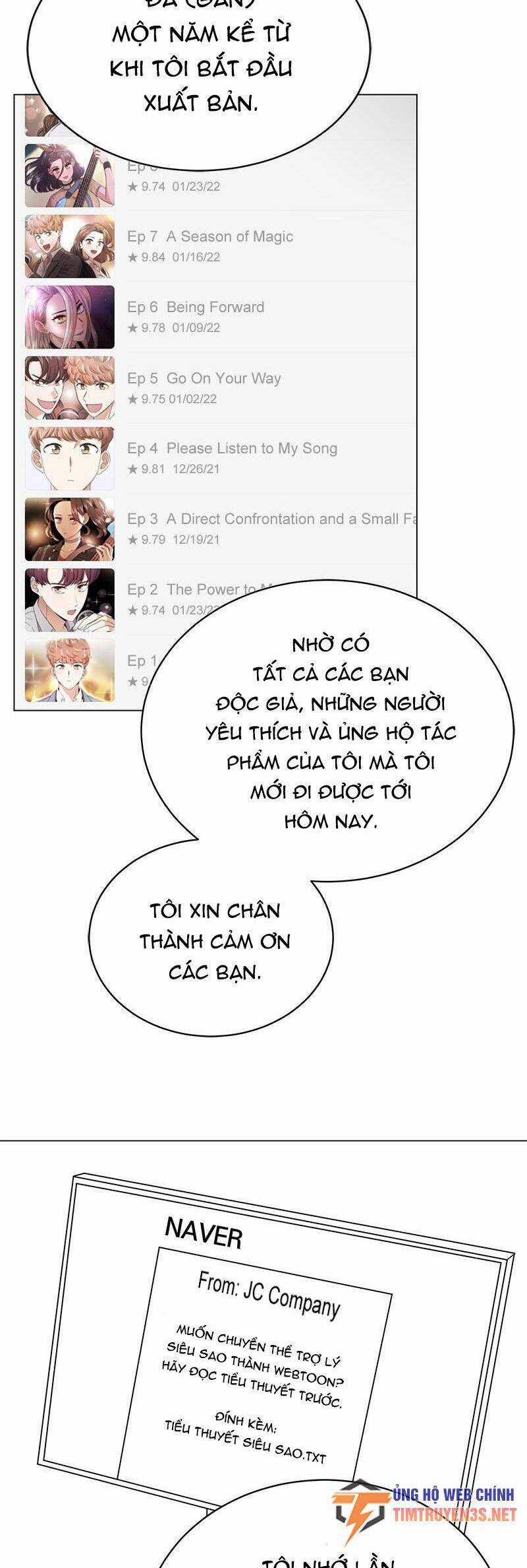 Trợ Lí Siêu Sao Chapter 57 trang 73