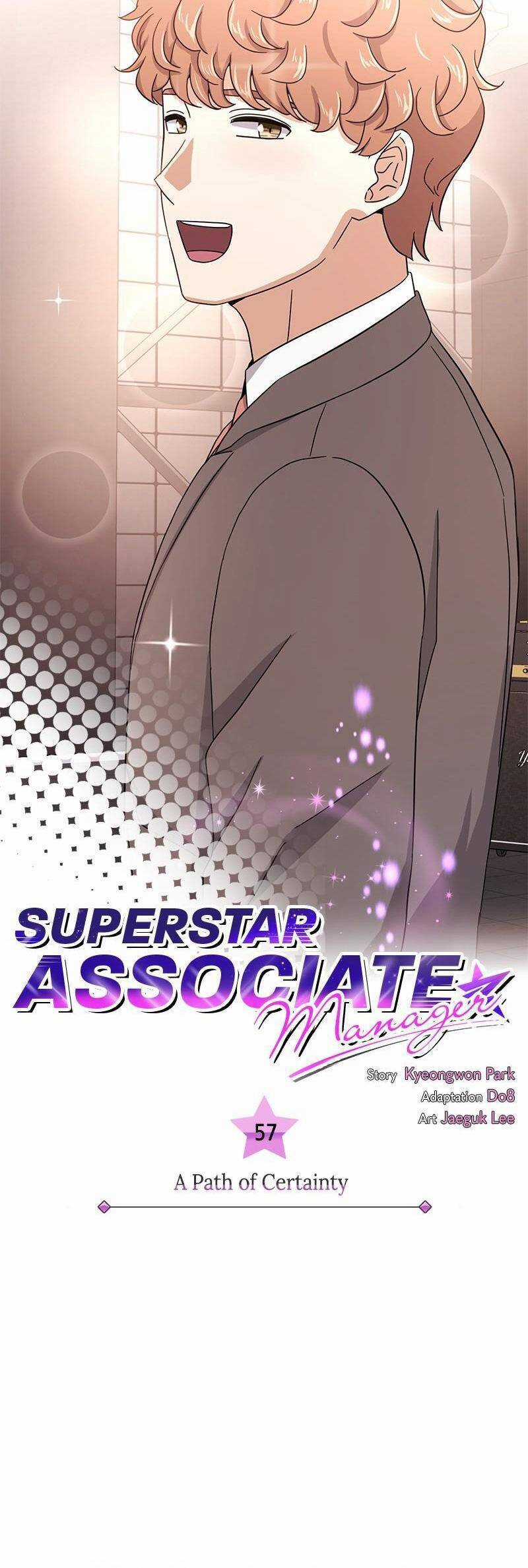 Trợ Lí Siêu Sao Chapter 57 trang 9